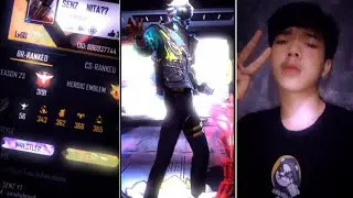 PRESET FF TERBARU || DJ KOPI LAMBADA SLOW MENGKANE🤤|| VIRAL TIKTOK