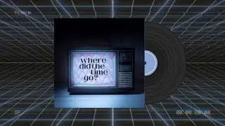 '𝘸𝘩𝘦𝘳𝘦 𝘥𝘪𝘥 𝘵𝘩𝘦 𝘵𝘪𝘮𝘦 𝘨𝘰?' | Lofi Hip Hop Beat | [Copyright Free]