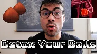 These 2 Powerful Foods Detox Your Testicles and Body from Microplastics & Heavy Metals