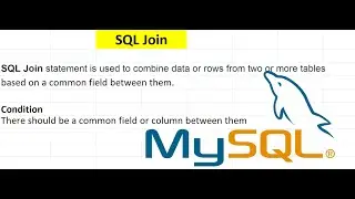 JOINS in SQL (INNER JOIN) | | Basics of SQL | Learn To Code