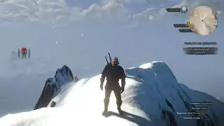Самая высокая точка на Ард Скеллиг