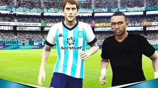 Racing Vs Corinthians | Sul-americana  2024 | PS5 | PES2021
