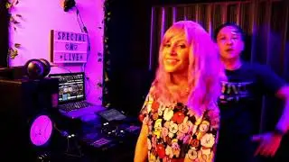 Special M Live Stream @ Conexão Eletrônica