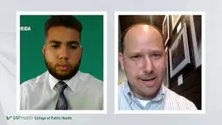 USF COPH: Andrew Romaner | So How'd You Get Your Job?