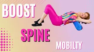 7-Minute Thoracic Spine Mobility Routine: Enhance Flexibility and Reduce Pain