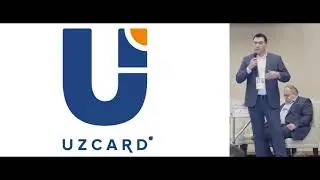 PLUS-Forum. Ахрор Махмудов / Akhror Makhmudov, UZCARD