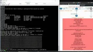 (SITE TO SITE IPSEC-VPN BETWEEN  CISCO ROUTER USING VTI)