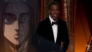 Eren Manipulates Will Smith