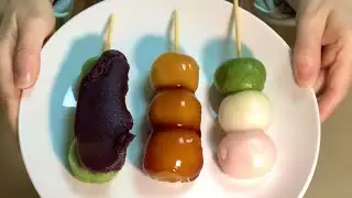 eatingsounds eatingshow dumpling notalking japanesefood ASMR