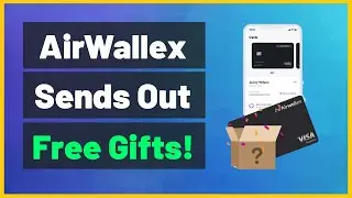 Airwallex Sends Out Free Gift Boxes #Shorts