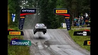 Rally Time Ep.70 : WRC SECTO RALLY FINLAND  - A CASA KALLE NON SORRIDE (ANCORA)