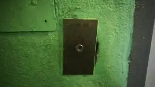 1979/2004 KMZ (Moslift) Lift @ Krasnodonskaya st., 22, Lublino, Moscow, Russia