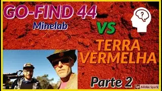 GO FIND 44 vs TERRA VERMELHA