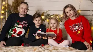 Sesiune Foto de Iarna