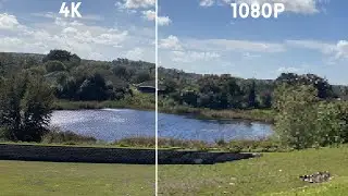 4K vs 1080! Is 4K worth it?