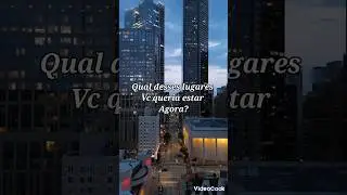 #vibeboa #letgo #vibe #viral,QUAL DESSES LUGARES VC QUERIA ESTAR AGORA?