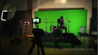 Silent Nine - Making Of... - How to shoot a music video with a smartphone