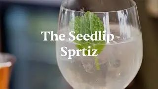 The Seedlip Spritz | Non Alcoholic Cocktail Recipe