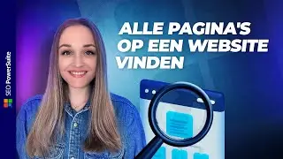 Hoe alle pagina's op een website te vinden