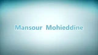 Mansour Mohieddine - Surah At-Takathur