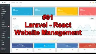 Website Quản Lý Công Ty - Bài 1 - Cài đặt môi trường Laravel
