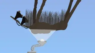 Siren Head Jumps on the Pixar Logo