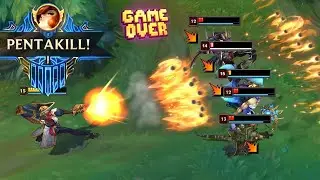 CLUTCH PLAYS | League of Legends Montage #2