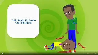 Bobby Breaks Little Bill's Hand/Ungrounded