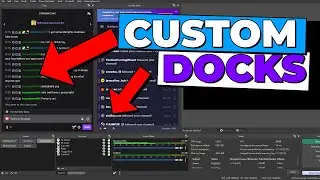 Add Streamlabs Events to OBS Studio!