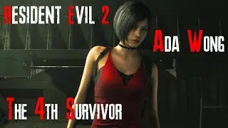 Resident Evil™ 2 [The 4'th Survivor] [Ada Wong] [ ✔ Character Swap] by `pSYcHo