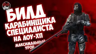 Fallout 76: Окровавленный карабинщик. Билд на максимальный урон.