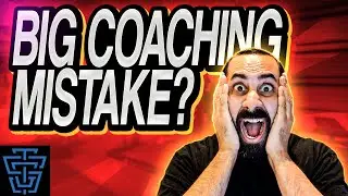 Should You Coach Your Competitor? (Don't Make This Mistake!)