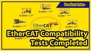 [Product Intro] Compatibility Test Completed of FASTECH EtherCAT products