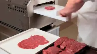 Мясопресс KT-ALP