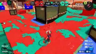 Splatoon 3 Satisfying Gameplay