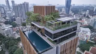 Ceylonz Suites @ Bukit Ceylon by EXSIM