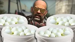 The CS:GO Egg Farmer