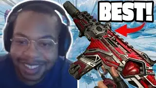 Why The HEMLOK & C.A.R. SMG Is The BEST In Season 21 (APEX LEGENDS)