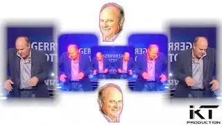Tik Tok challenge di Gerry Scotti