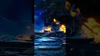 Призрачный гонщик на много сильнее чем вы думали🔥