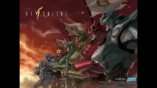 Rf Online 2232 - Без доната /x5/Начать играть за кор?/Акров слишком много!