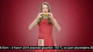 #bizdehergünfırsat - Markafoni Reklam Filmi