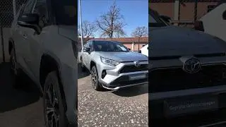 👌НАСТОЯЩИЙ ЯПОНЕЦ - ТОЙОТА РАВ4 2021✅🇯🇵 