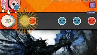 osu!taiko - HIT AND RUN IN 1920 A.D. (Firce Force) Played By xWillx