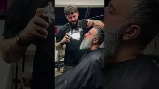 Мастер класс «face control. Долгоиграющая борода»