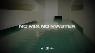 Simba La Rue - NO MIX NO MASTER (Official Lyric Video)