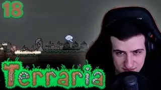 КЛАДБИЩЕ ДОНАТЕРОВ ► HELLYEAHPLAY ИГРАЕТ В TERRARIA #18 Мастер (Хардмод)