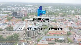 Penrith Chamber of Commerce Promo | Connect, Educate, Advocate