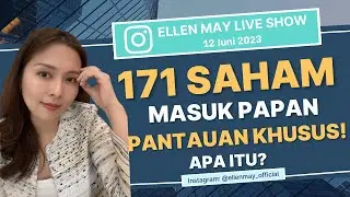 Papan Pemantauan Khusus BEI Mulai Berlaku. Saham Gocap Gimana Nasibnya?