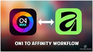 Seamless Transfer: ON1 Photo RAW 2026 to Affinity Photo (Full Guide!)
